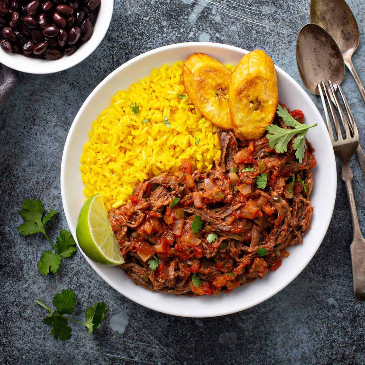 Cuba Dish