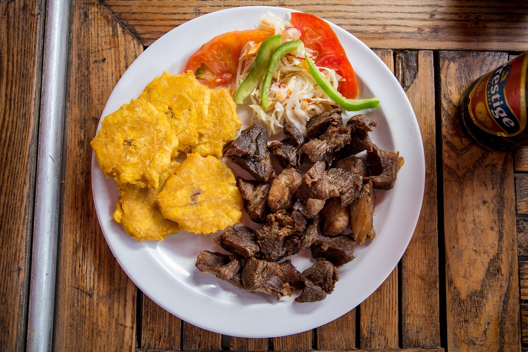 Haiti Dish